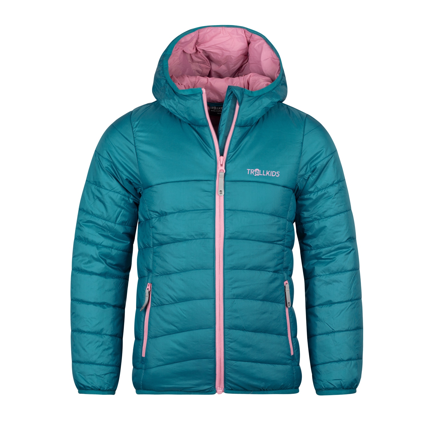 TROLLKIDS Outdoorjacke »GIRLS EIKEFJORD JACKET« von Trollkids