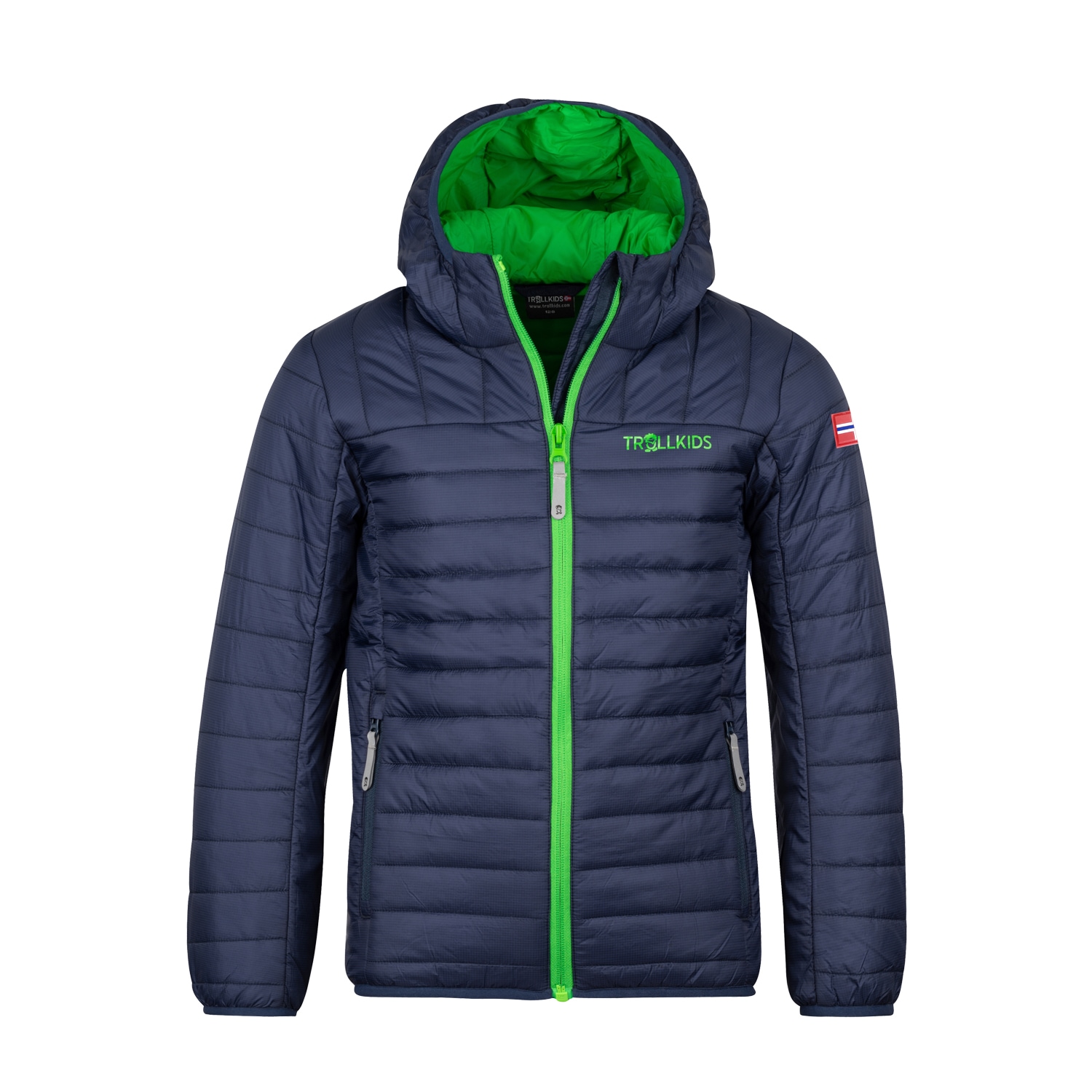 TROLLKIDS Outdoorjacke »KIDS EIKEFJORD JACKET« TROLLKIDS Outdoorjacke »KIDS EIKEFJORD JACKET« von Trollkids