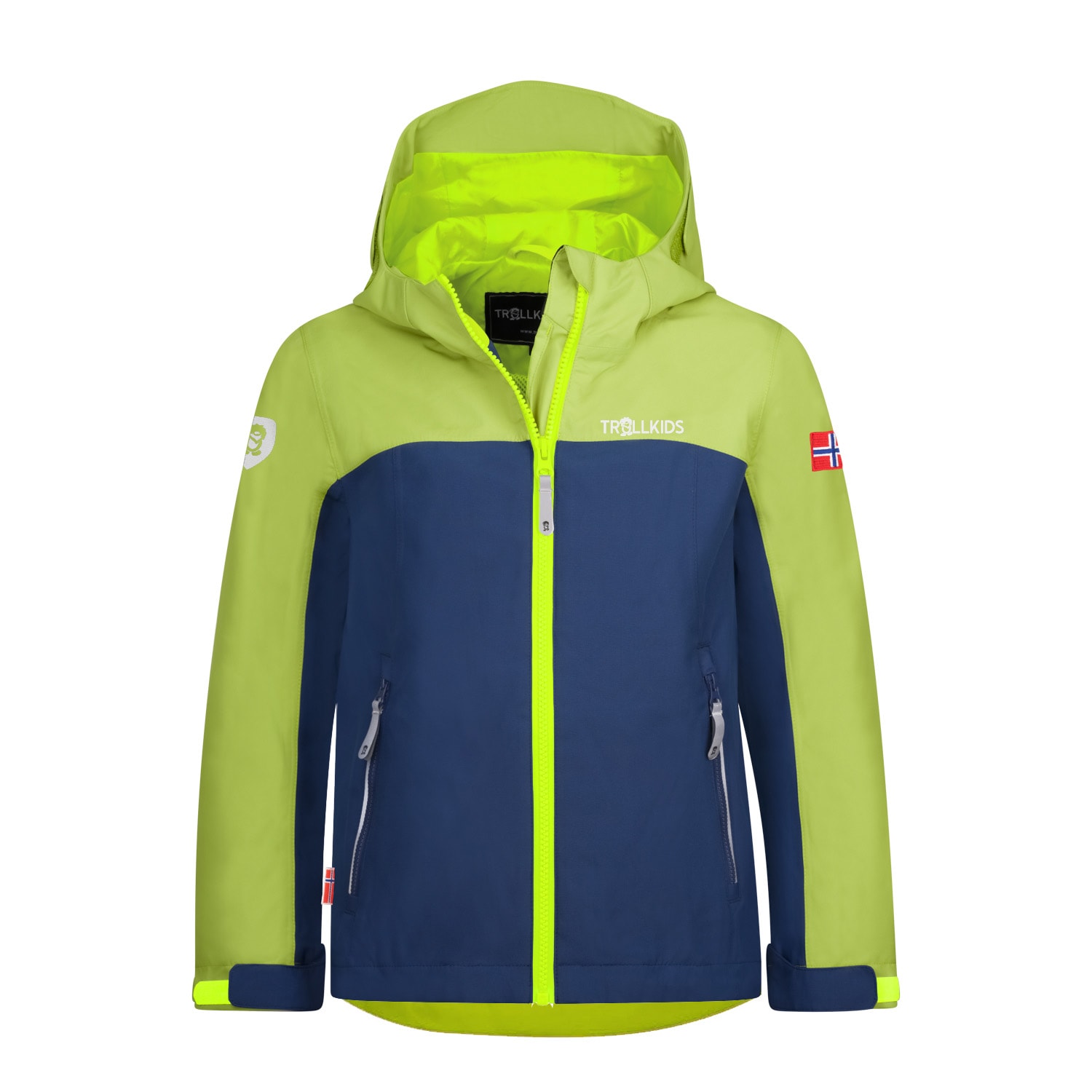 TROLLKIDS Outdoorjacke »KIDS TELEMARK JACKET« von Trollkids