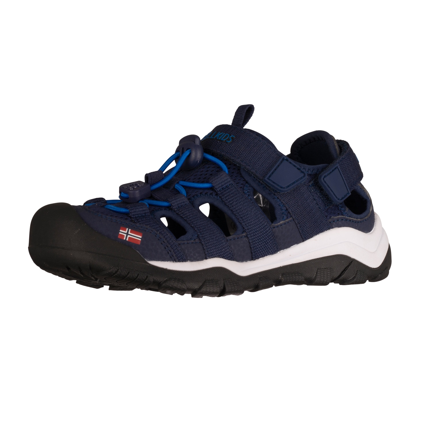 TROLLKIDS Outdoorsandale »KIDS KRISTIANSAND SANDAL XT« von Trollkids