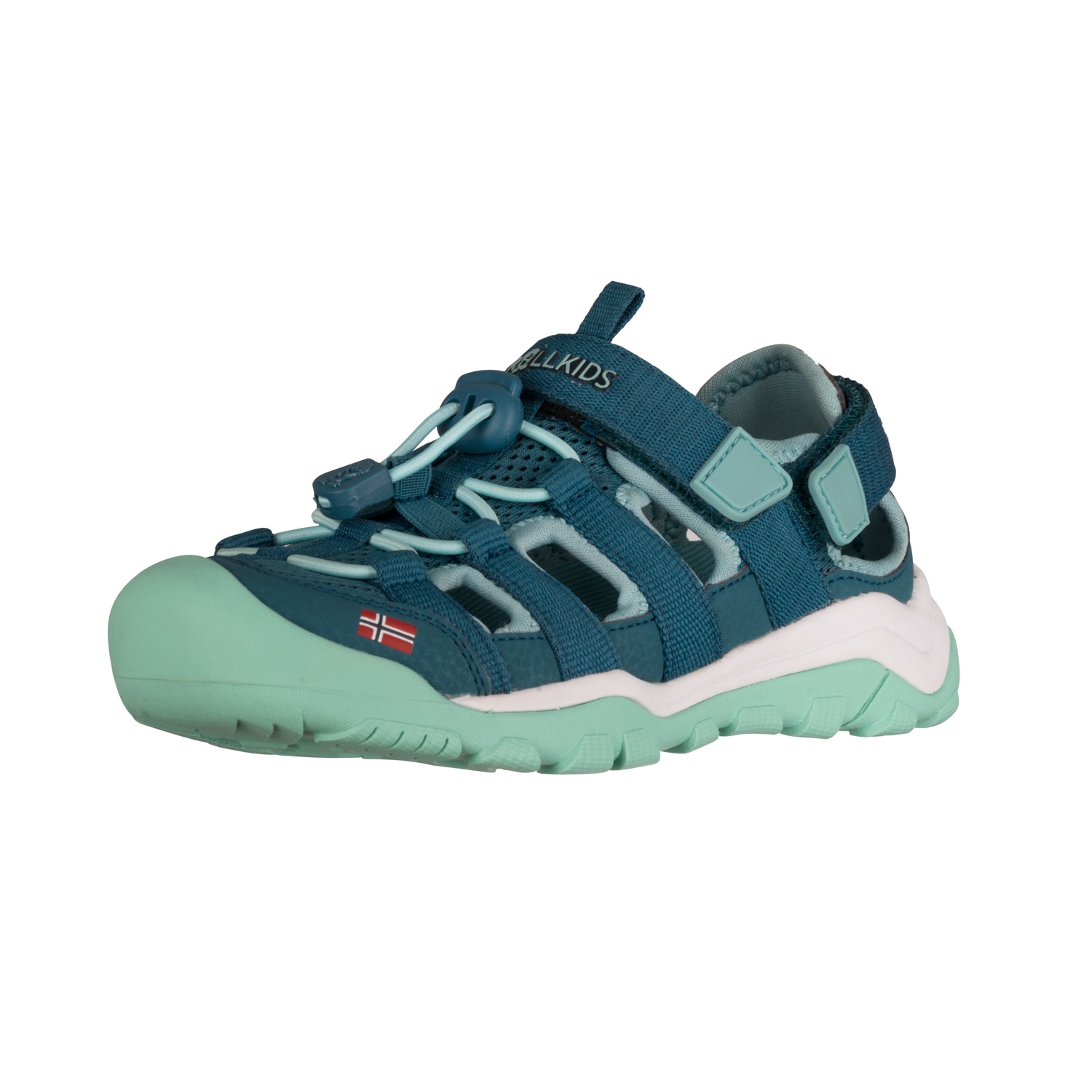 TROLLKIDS Outdoorsandale »KIDS KRISTIANSAND SANDAL XT« TROLLKIDS Outdoorsandale »KIDS KRISTIANSAND SANDAL XT« von Trollkids