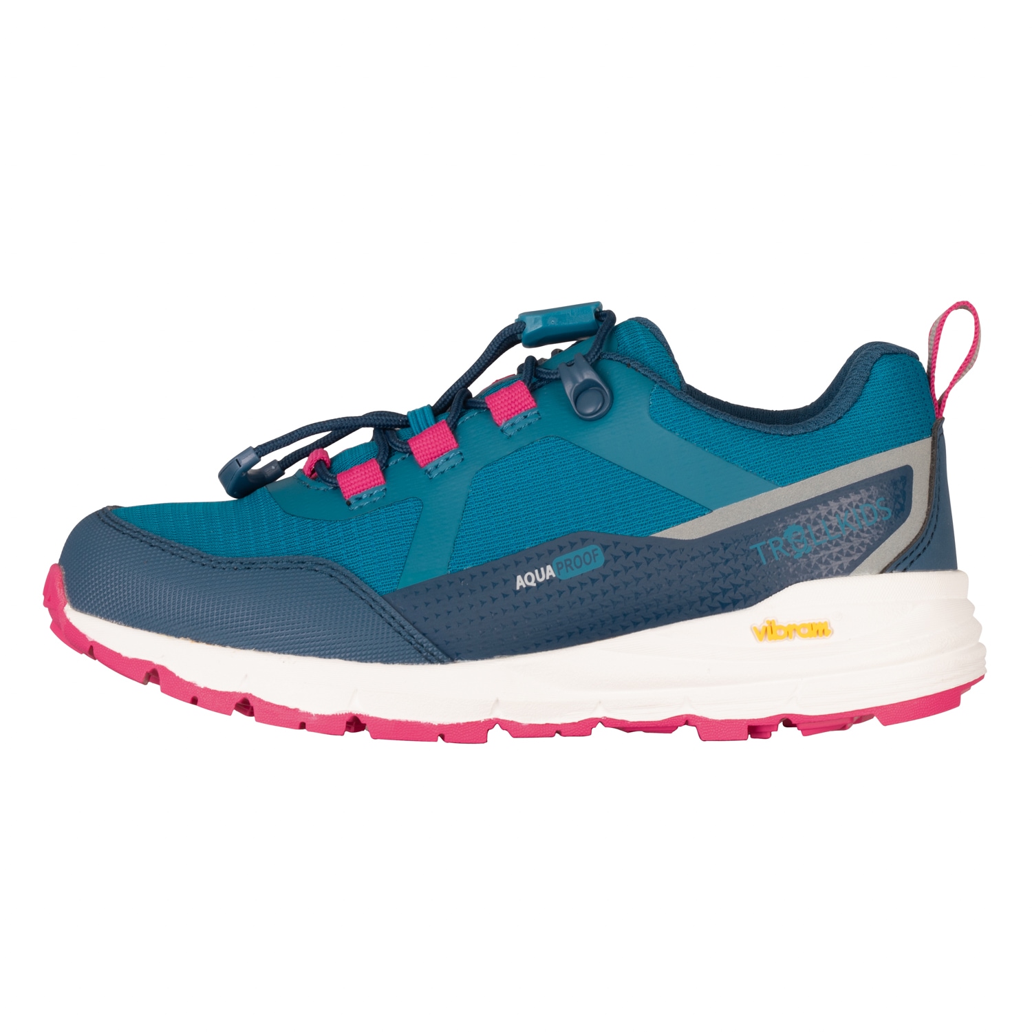 TROLLKIDS Outdoorschuh »Kids Skarvan Hiker Low XT« TROLLKIDS Outdoorschuh »Kids Skarvan Hiker Low XT« von Trollkids