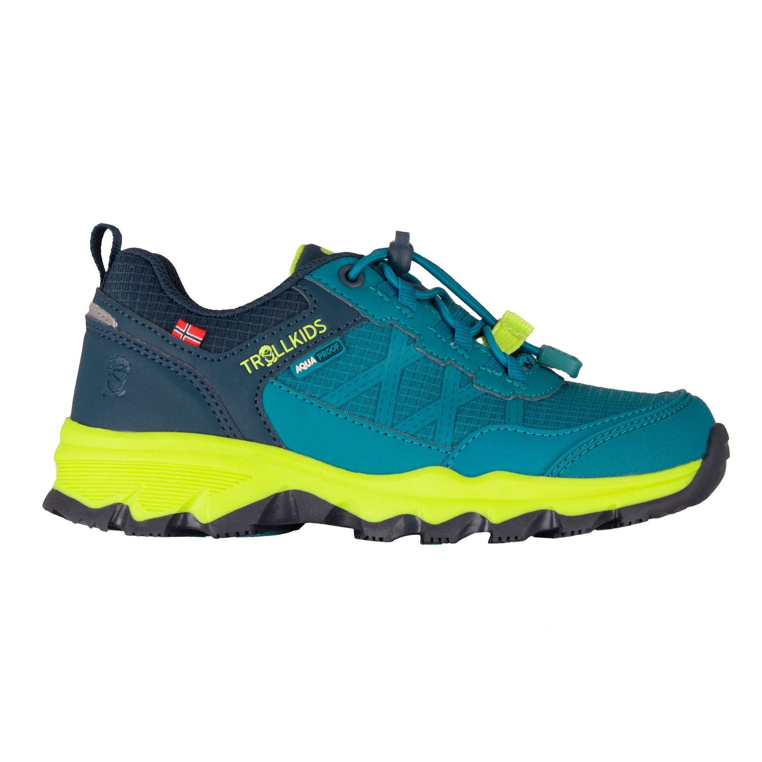 TROLLKIDS Outdoorschuh »Kids Trolltunga Hiker Low XT« TROLLKIDS Outdoorschuh »Kids Trolltunga Hiker Low XT« von Trollkids