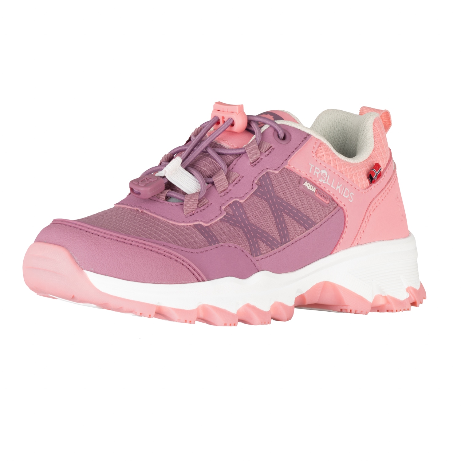 TROLLKIDS Outdoorschuh »Kids Trolltunga Hiker Low XT« TROLLKIDS Outdoorschuh »Kids Trolltunga Hiker Low XT« von Trollkids