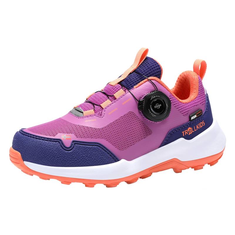 TROLLKIDS Outdoorschuh »Trollfjord Hiker Low«, Wasserdicht von Trollkids