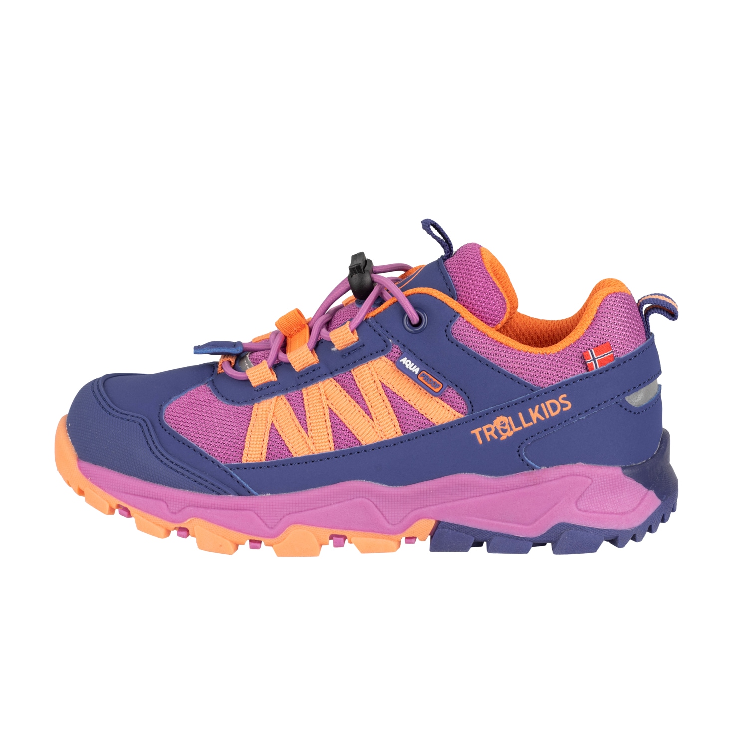 TROLLKIDS Outdoorschuh »Tronfjell Hiker Low«, Wasserdicht TROLLKIDS Outdoorschuh »Tronfjell Hiker Low«, Wasserdicht von Trollkids