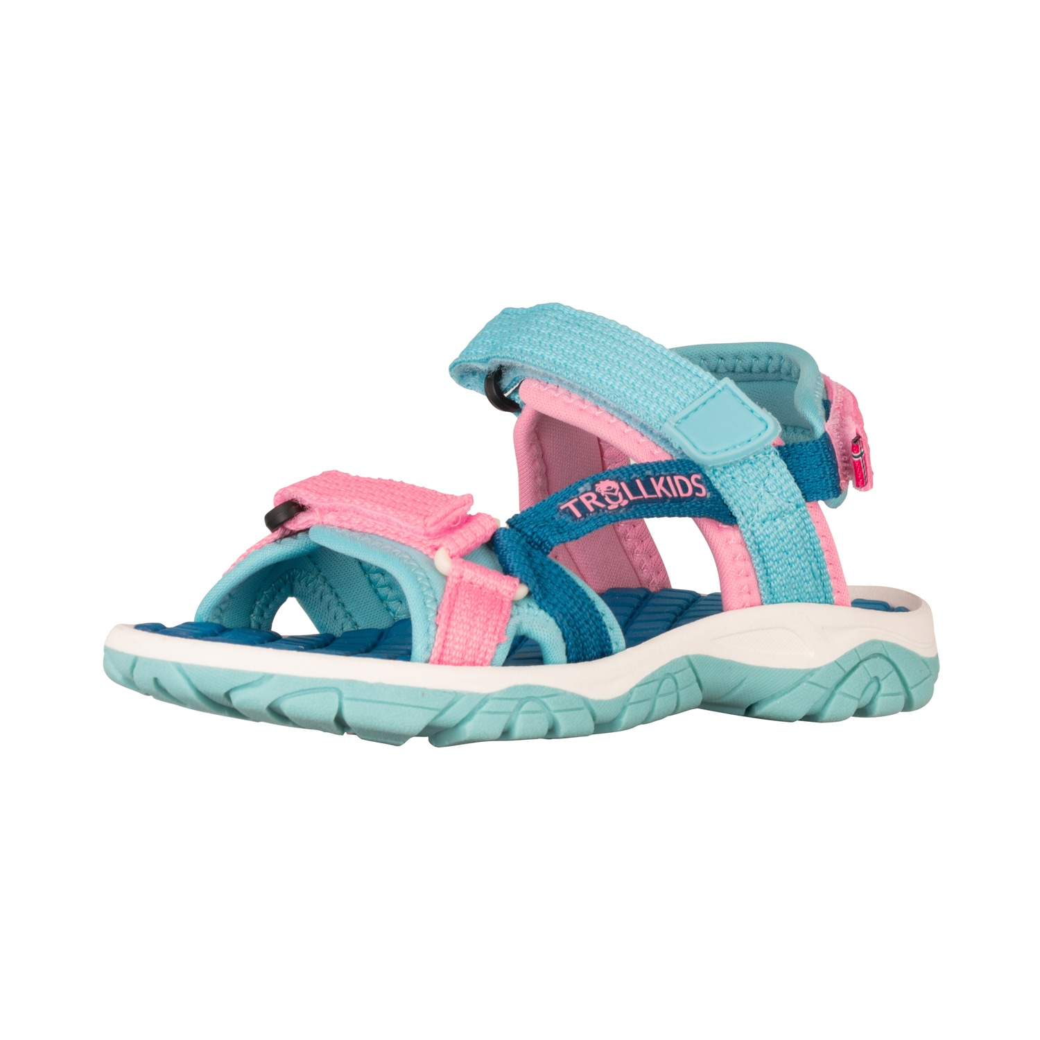 TROLLKIDS Sandale »KIDS OSLOFJORD SANDAL« TROLLKIDS Sandale »KIDS OSLOFJORD SANDAL« von Trollkids