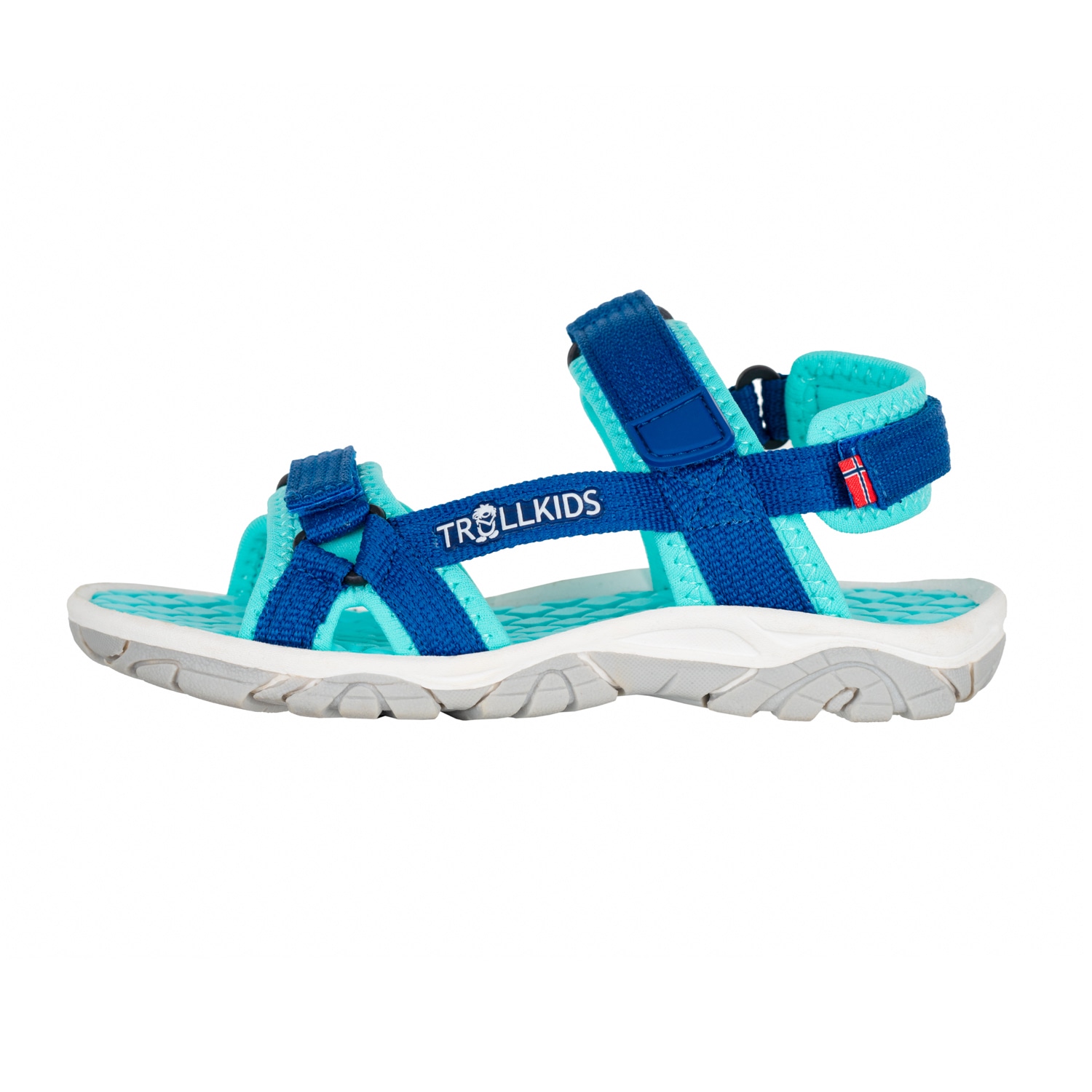 TROLLKIDS Sandale »KIDS OSLOFJORD SANDAL« TROLLKIDS Sandale »KIDS OSLOFJORD SANDAL« von Trollkids