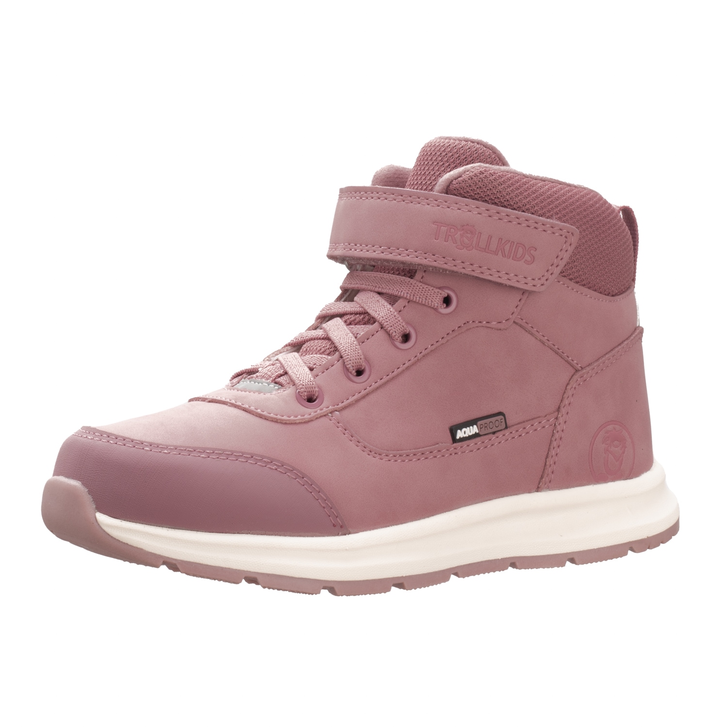 TROLLKIDS Sneakerboots »KIDS STAVANGER MID CUT XT«, wasserdicht, Klettverschluss, reflektierende Details TROLLKIDS Sneakerboots »KIDS STAVANGER MID CUT XT«, wasserdicht, Klettverschluss, reflektierende Details von Trollkids