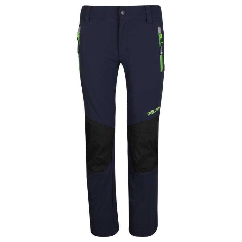 TROLLKIDS Softshellhose »KIDS LYSEFJORD PANTS« von Trollkids