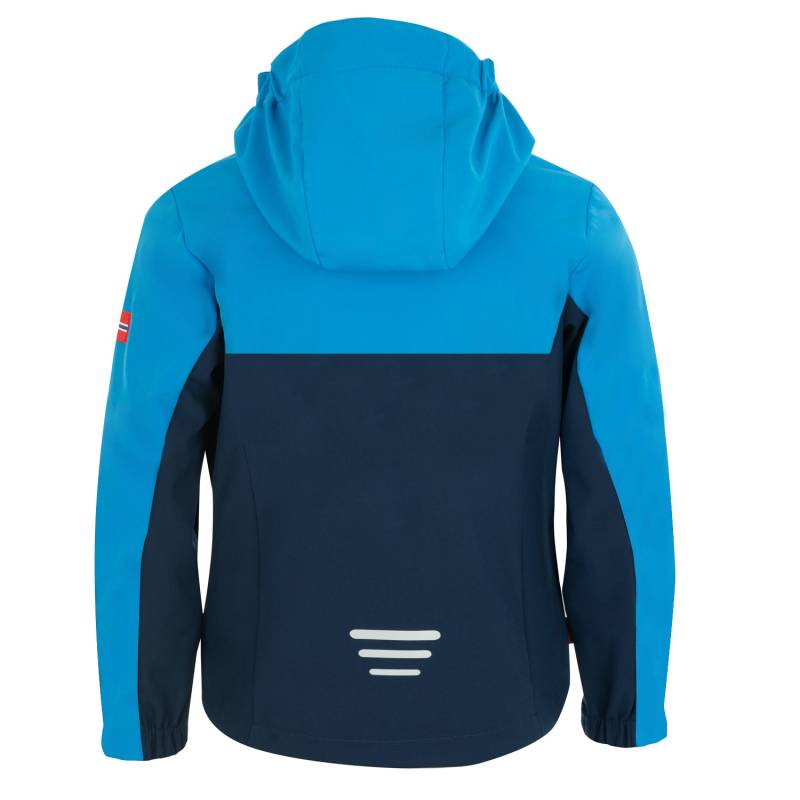 TROLLKIDS Softshelljacke »KIDS KRISTIANSAND JACKET« von Trollkids