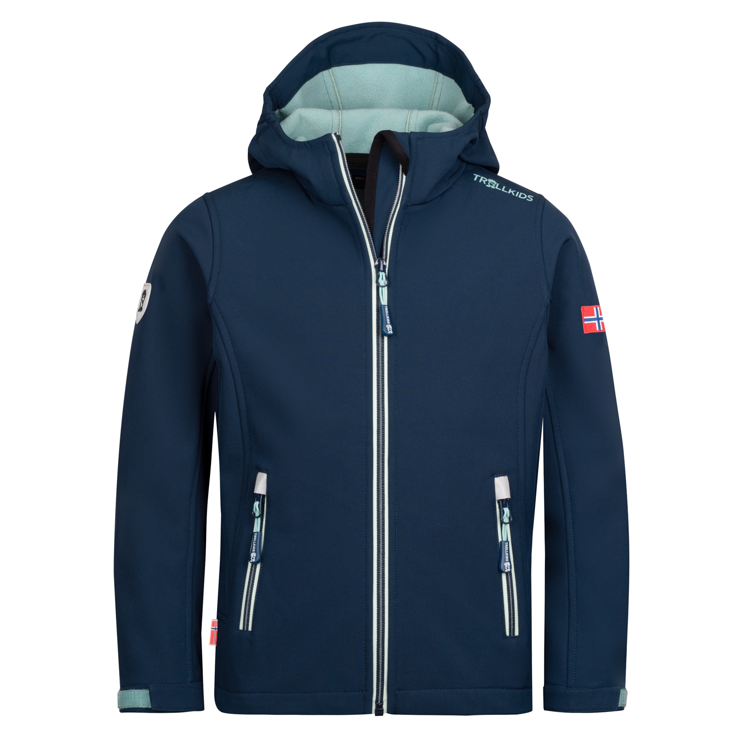 TROLLKIDS Softshelljacke »KIDS TROLLFJORD JACKET« TROLLKIDS Softshelljacke »KIDS TROLLFJORD JACKET« von Trollkids