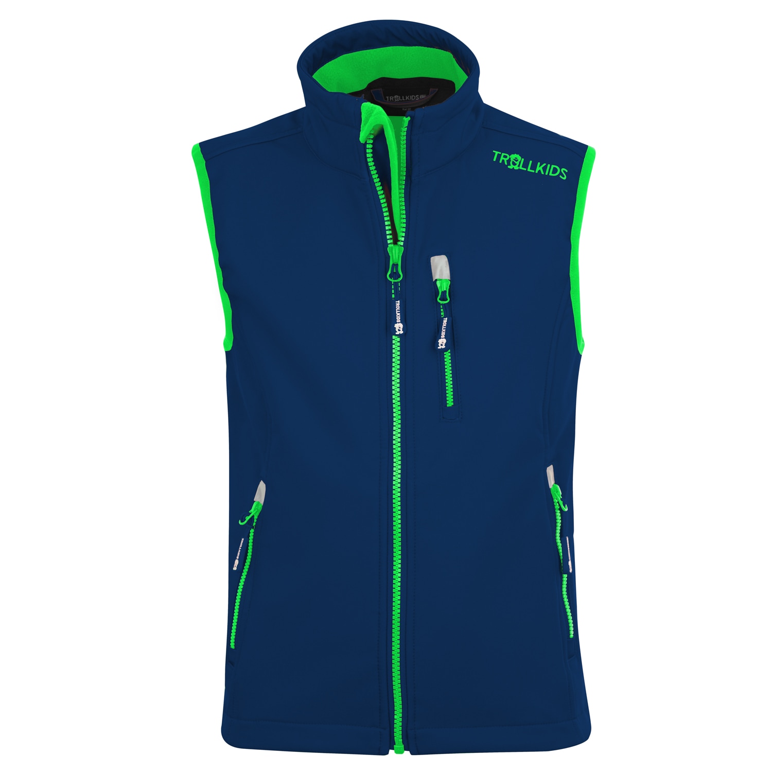 TROLLKIDS Softshellweste »KIDS TROLLFJORD VEST« TROLLKIDS Softshellweste »KIDS TROLLFJORD VEST« von Trollkids