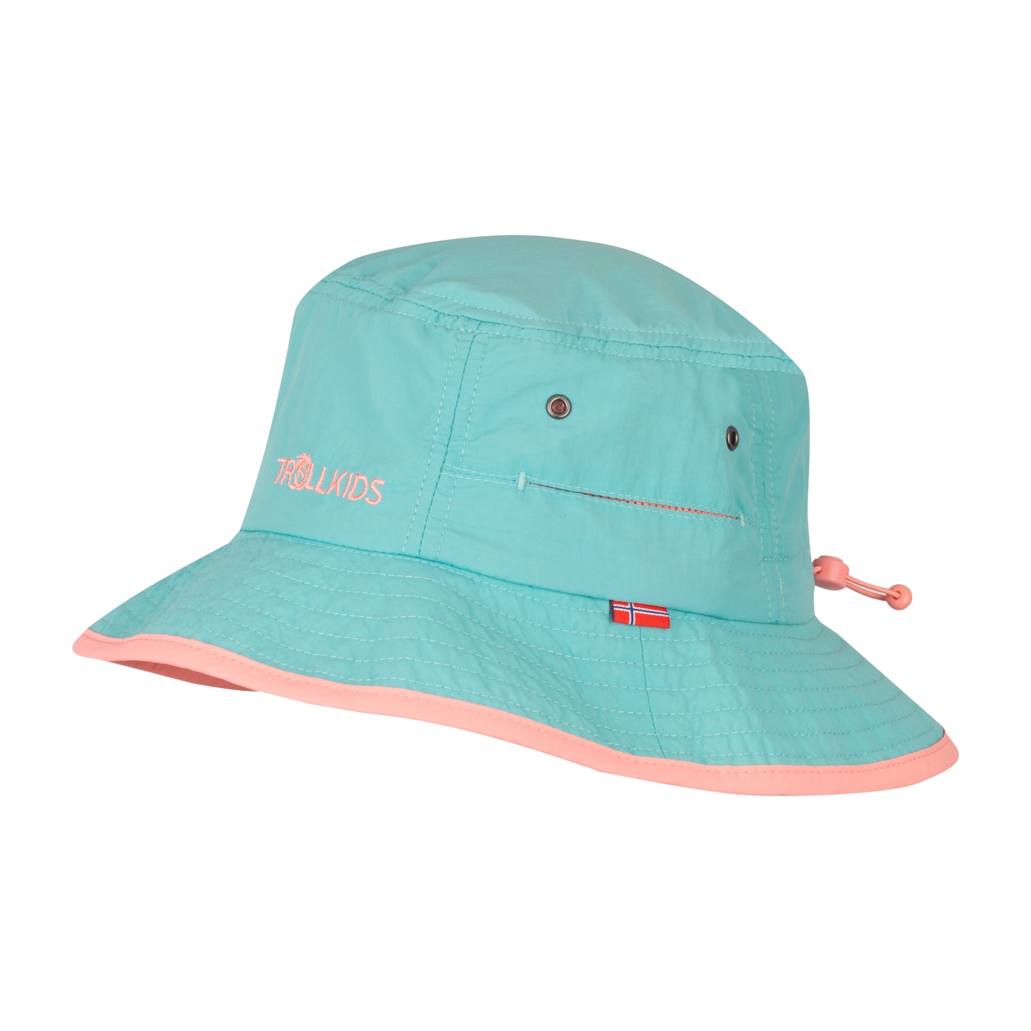 TROLLKIDS Sonnenhut »KIDS TROLLFJORD HAT« TROLLKIDS Sonnenhut »KIDS TROLLFJORD HAT« von Trollkids