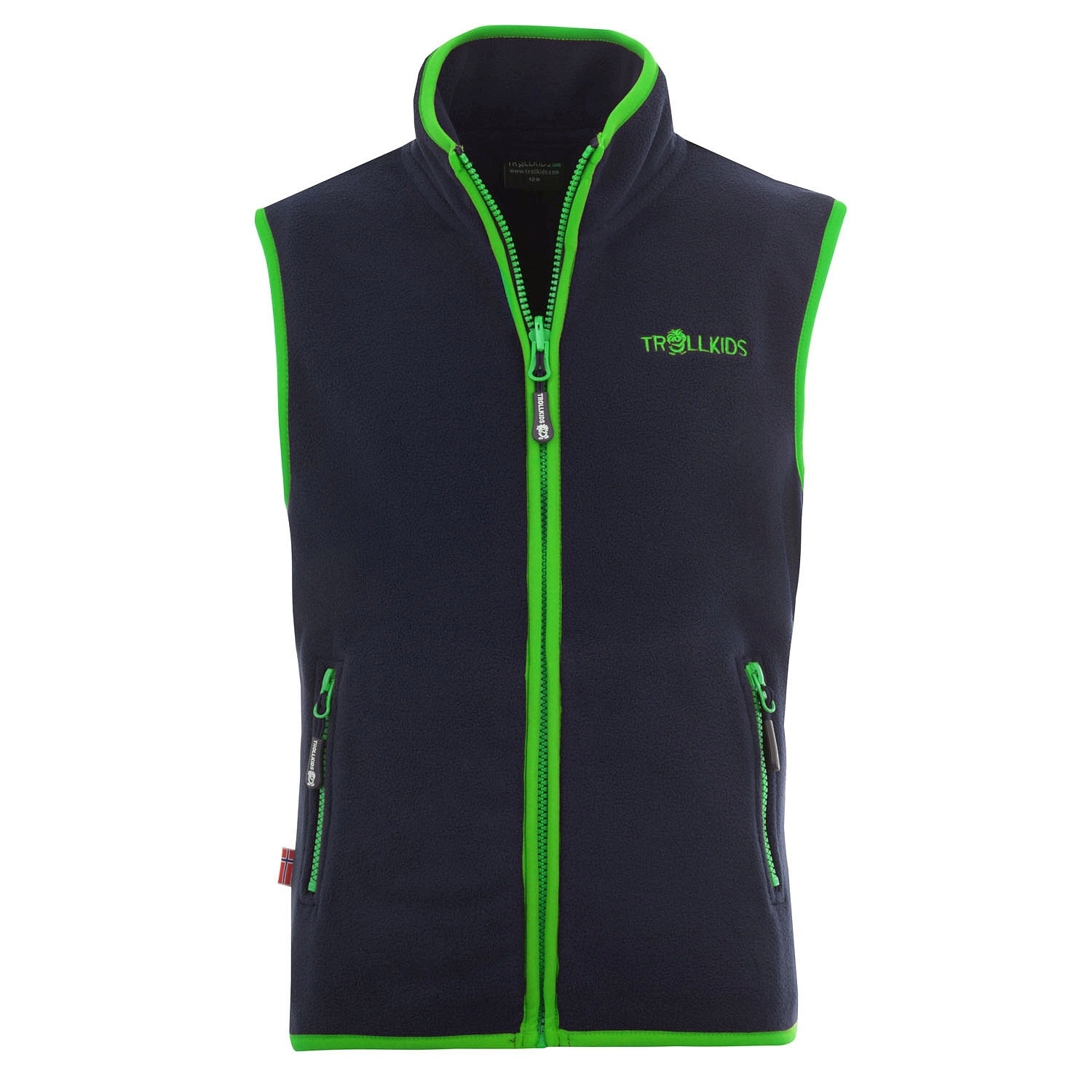 TROLLKIDS Fleeceweste »KIDS ARENDAL VEST« TROLLKIDS Fleeceweste »KIDS ARENDAL VEST« von Trollkids