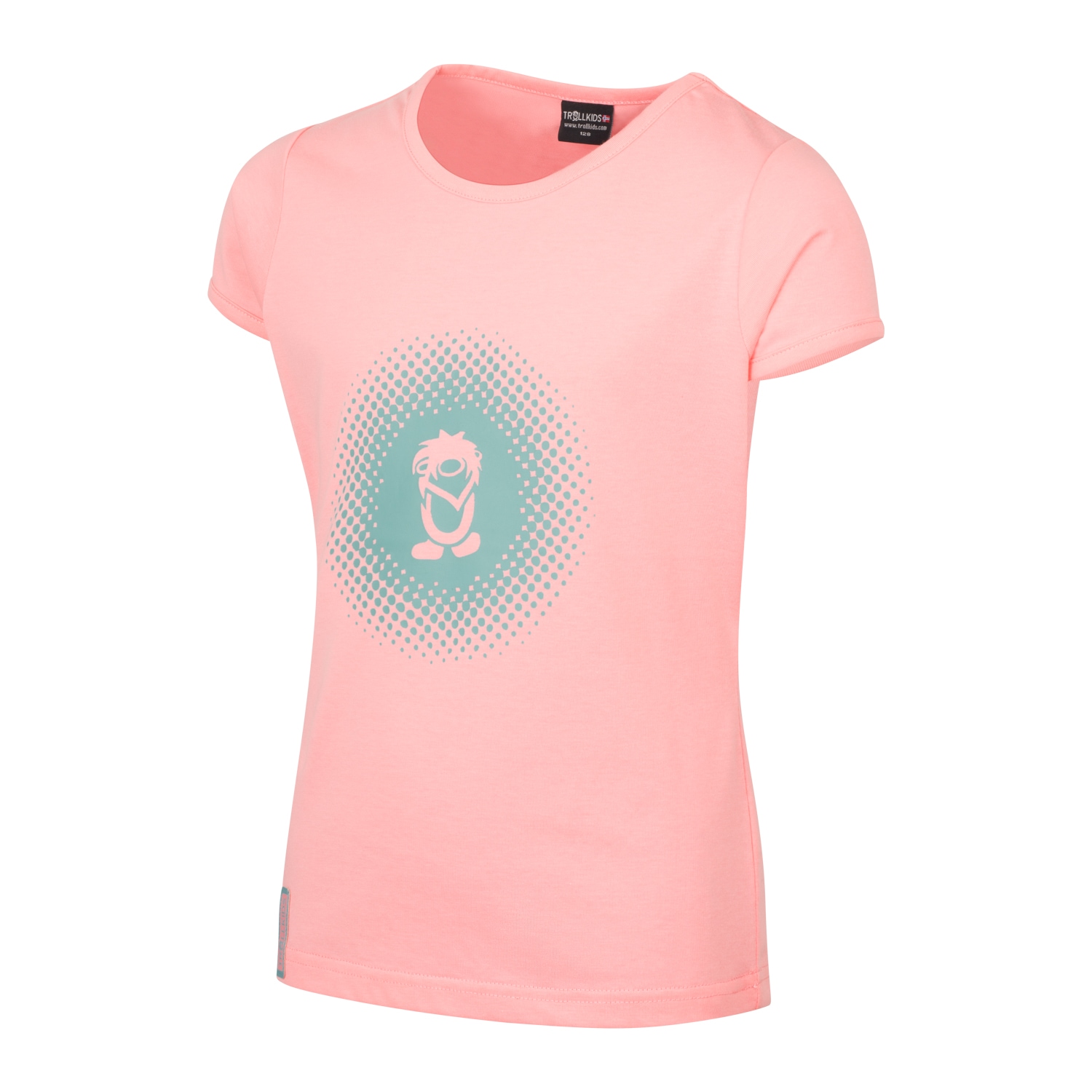 TROLLKIDS T-Shirt »GIRLS LOGO T« TROLLKIDS T-Shirt »GIRLS LOGO T« von Trollkids