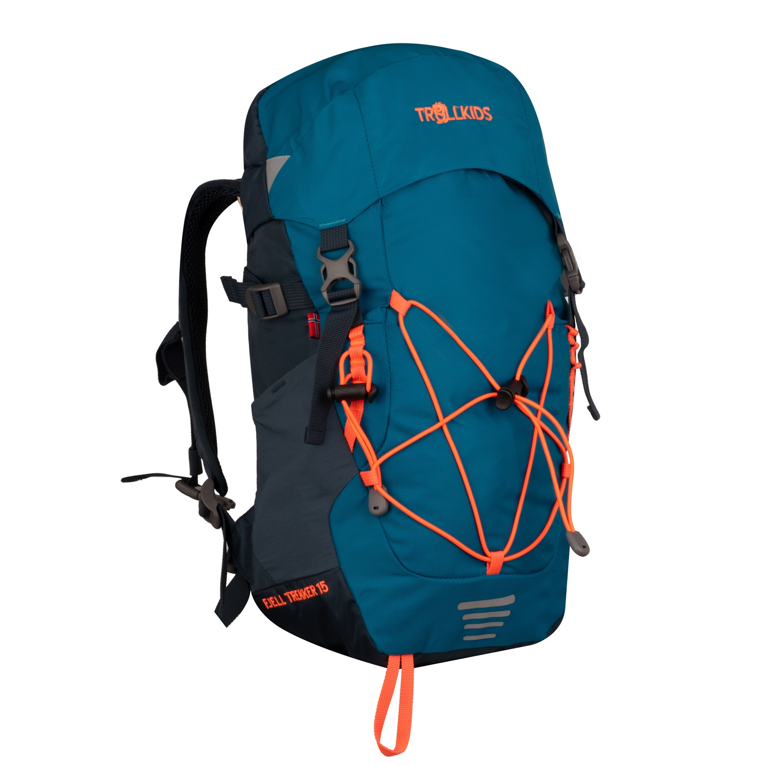 TROLLKIDS Trekkingrucksack »FJELL TREKKER 15« von Trollkids