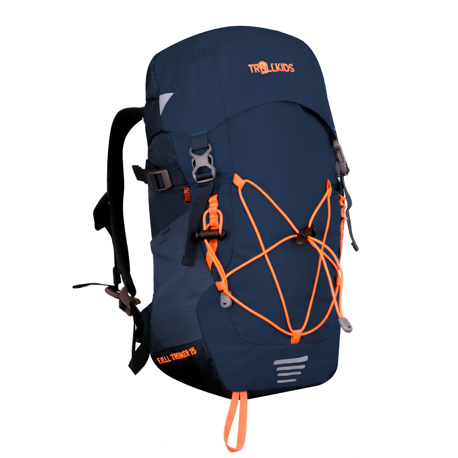 TROLLKIDS Trekkingrucksack »FJELL TREKKER 15« TROLLKIDS Trekkingrucksack »FJELL TREKKER 15« von Trollkids