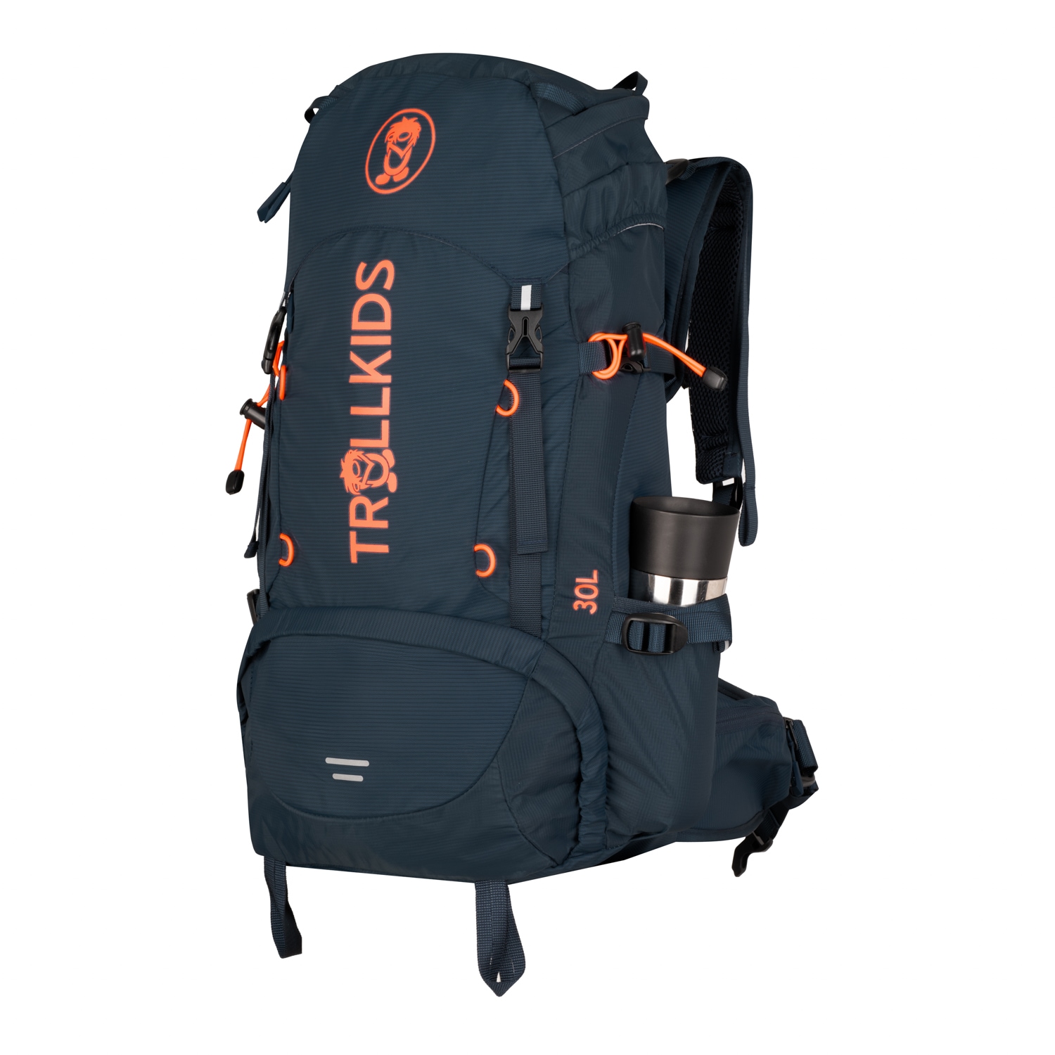 TROLLKIDS Trekkingrucksack »KIDS TROLLTUNGA PACK 30L« TROLLKIDS Trekkingrucksack »KIDS TROLLTUNGA PACK 30L« von Trollkids