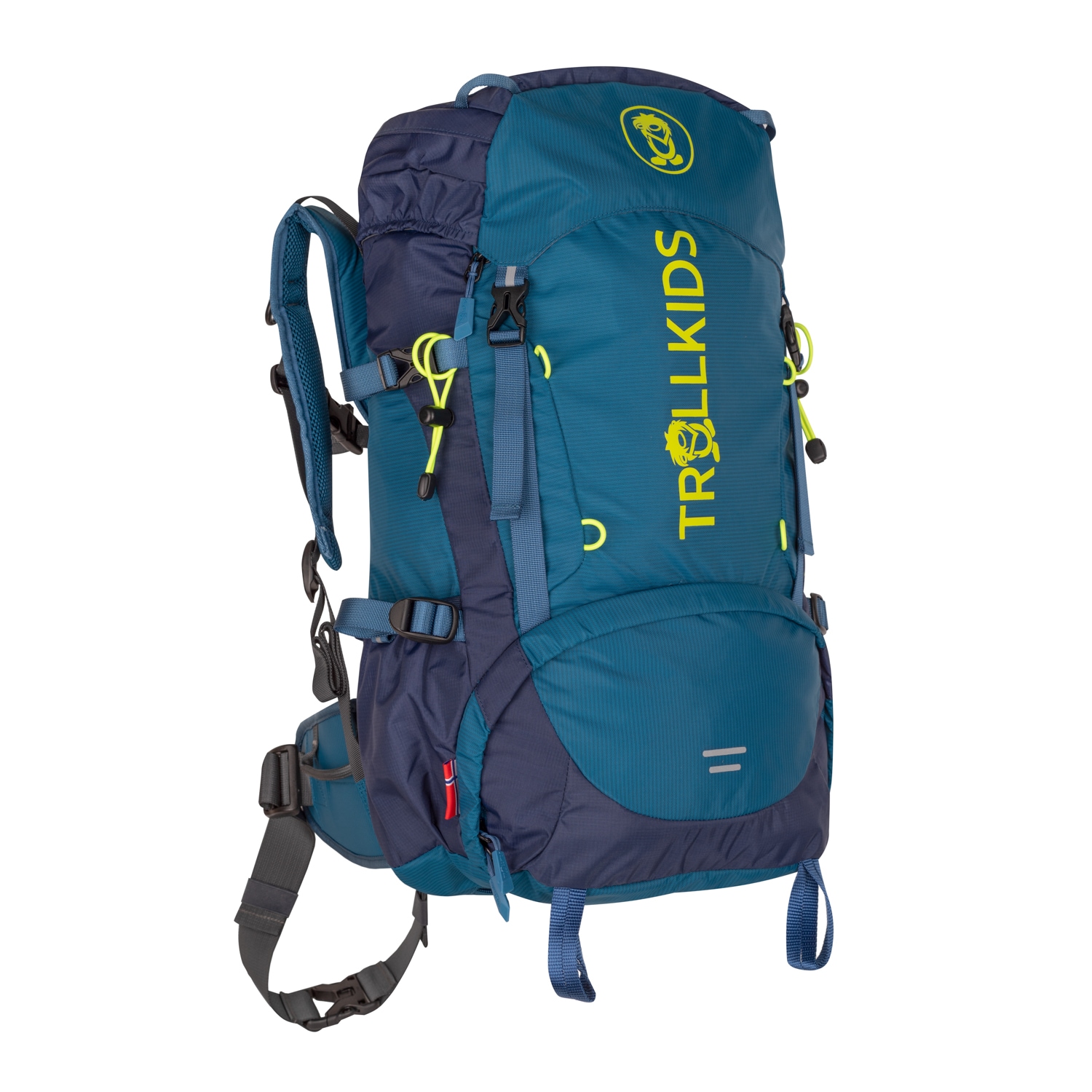 TROLLKIDS Trekkingrucksack »KIDS TROLLTUNGA PACK 30L« TROLLKIDS Trekkingrucksack »KIDS TROLLTUNGA PACK 30L« von Trollkids