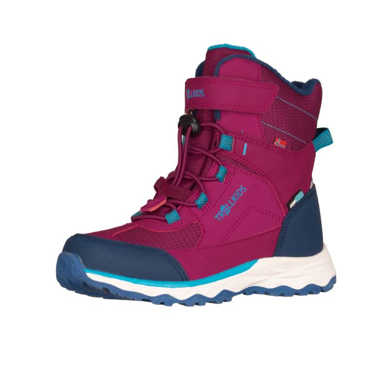 TROLLKIDS Winterstiefel »KIDS HAFJELL WINTER BOOTS XT«, wasserdicht von Trollkids