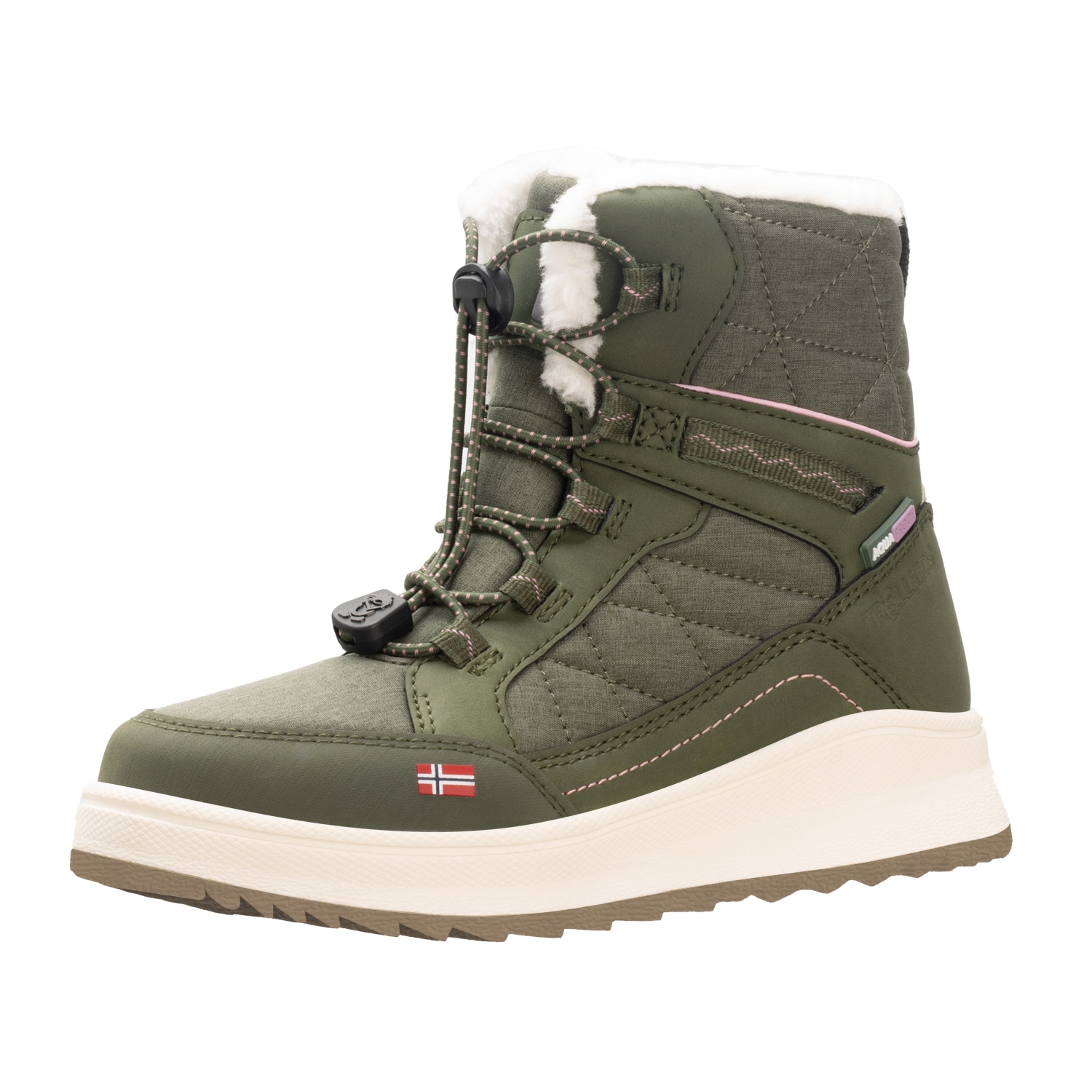TROLLKIDS Winterstiefel »Arendal XT«, wasserdicht, Schnellverschluss, reflektierende Details TROLLKIDS Winterstiefel »Arendal XT«, wasserdicht, Schnellverschluss, reflektierende Details von Trollkids