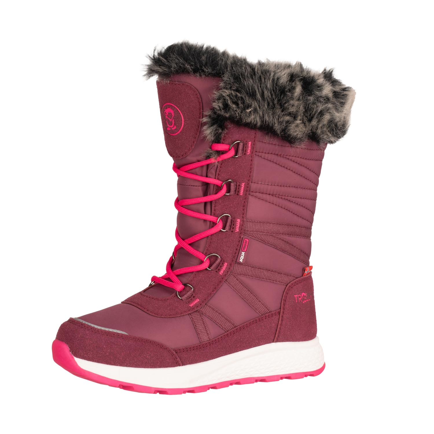 TROLLKIDS Winterstiefel »Hemsedal XT«, wasserdicht, reflektierende Details TROLLKIDS Winterstiefel »Hemsedal XT«, wasserdicht, reflektierende Details von Trollkids