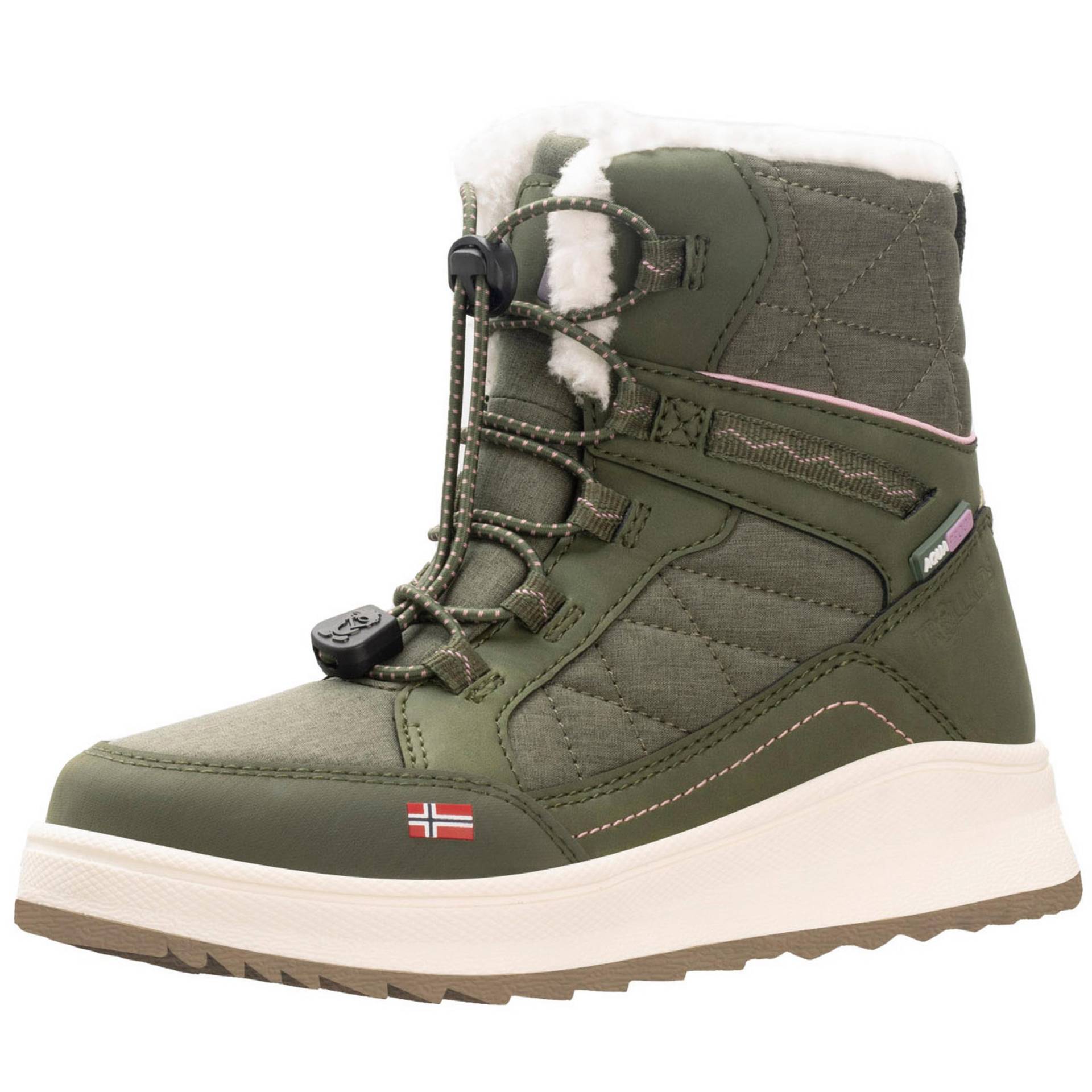 Trollkids Arendal Winterschuhe Mädchen Trollkids Arendal Winterschuhe Mädchen von Trollkids