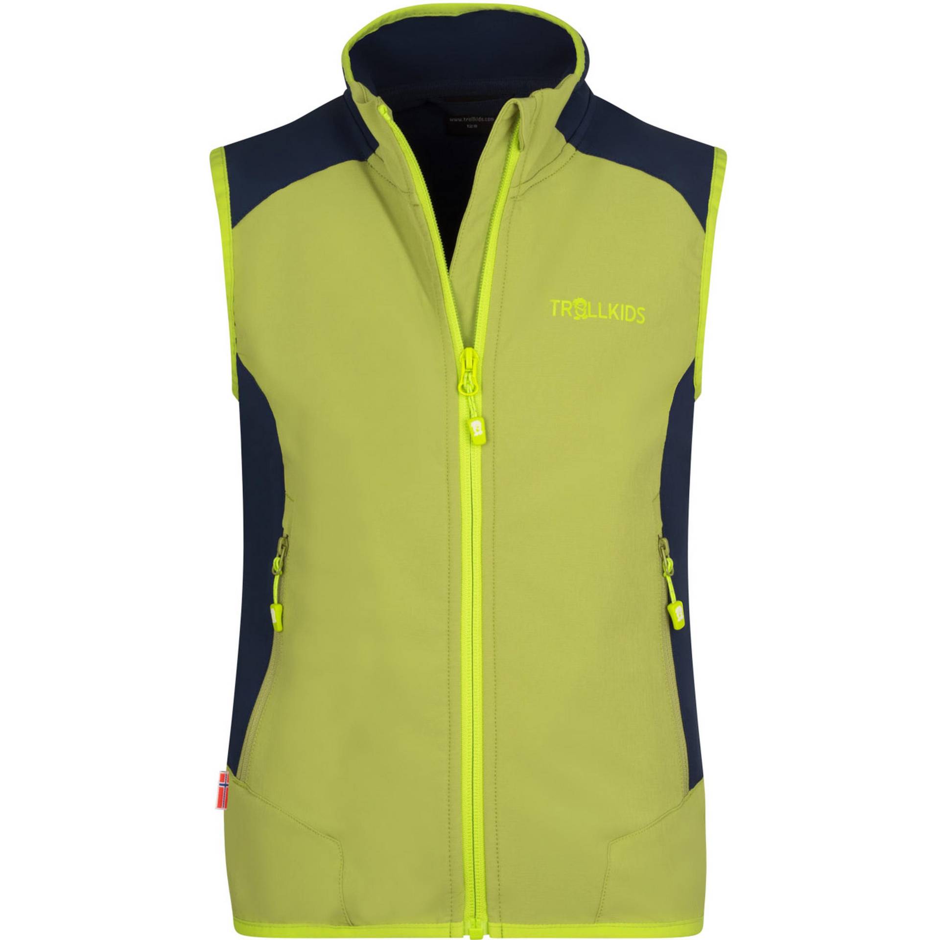 Trollkids Balestrand Outdoorweste Kinder Trollkids Balestrand Outdoorweste Kinder von Trollkids
