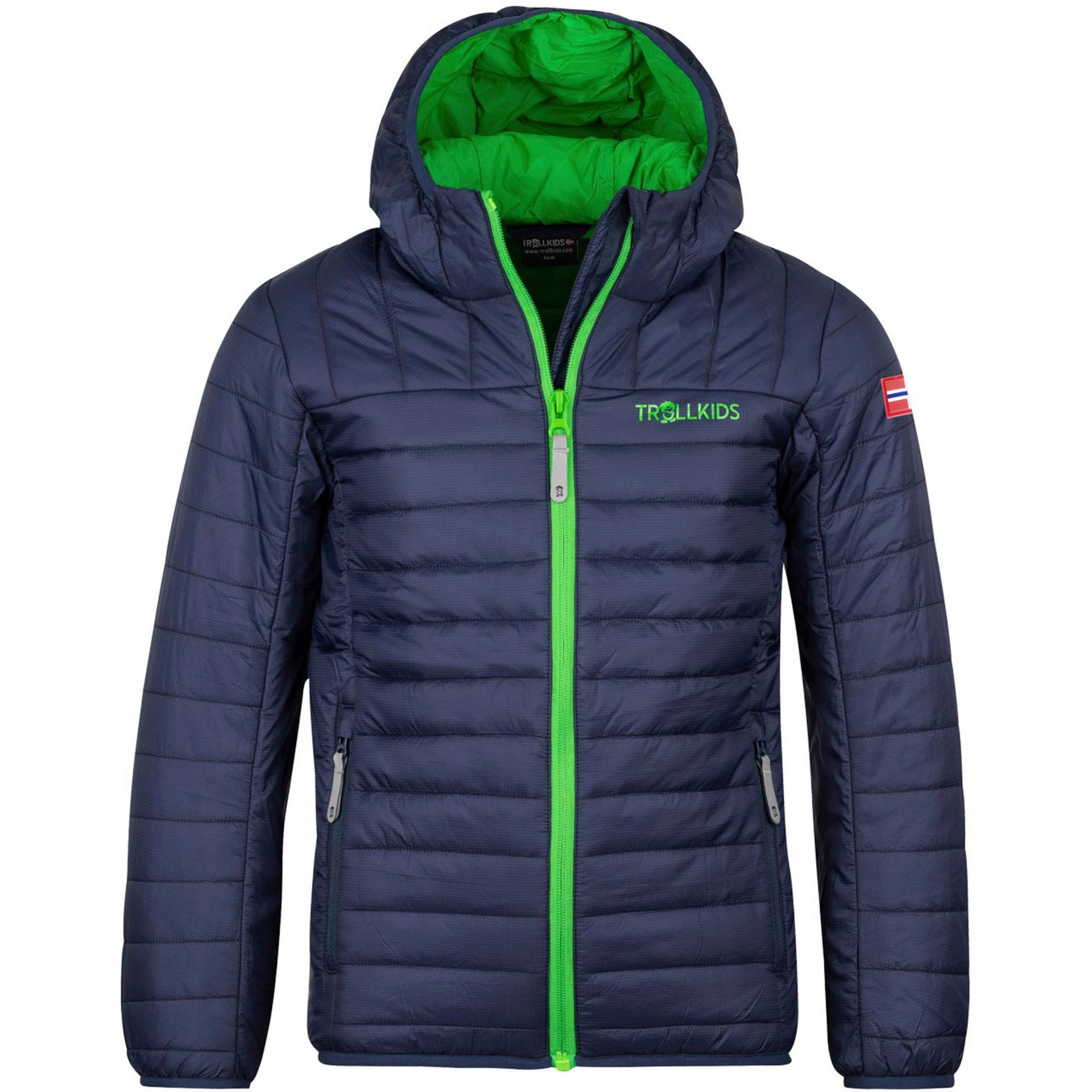 Trollkids Eikefjord Steppjacke Jungen Trollkids Eikefjord Steppjacke Jungen von Trollkids