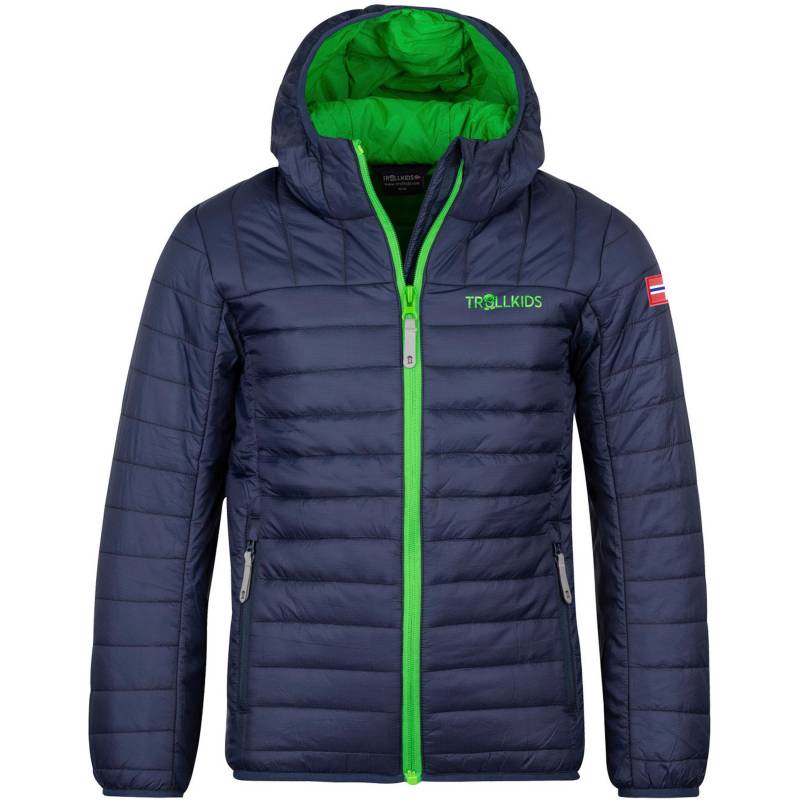 Trollkids Eikefjord Steppjacke Jungen von Trollkids