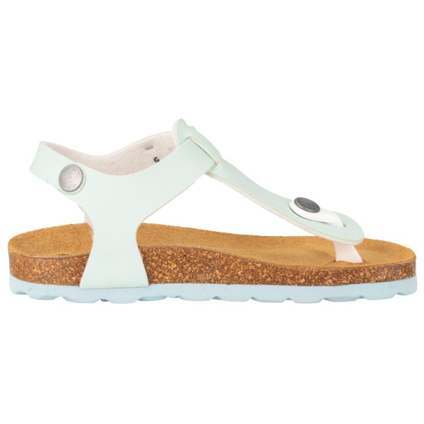 Trollkids - Girl's Alesund Sandal - Sandalen Gr 28 weiß von Trollkids