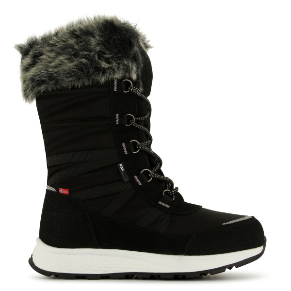 Trollkids - Girl's Hemsedal Winter Boots XT - Winterschuhe Gr 28;31;32 blau;rot;schwarz von Trollkids