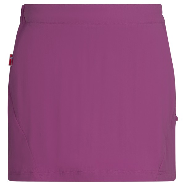 Trollkids - Girl's Noresund Skort - Skort Gr 116 lila von Trollkids