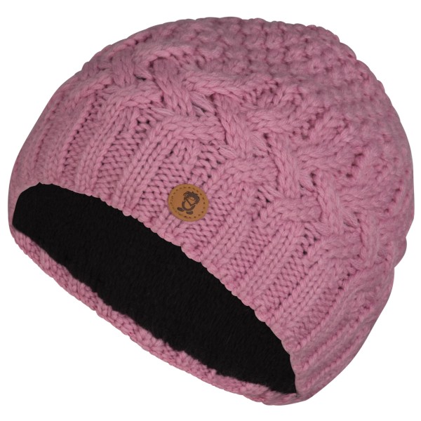 Trollkids - Girl's Rauland Cap - Mütze Gr 48-52 cm - 2-5 Years rosa Trollkids - Girl's Rauland Cap - Mütze Gr 48-52 cm - 2-5 Years rosa von Trollkids