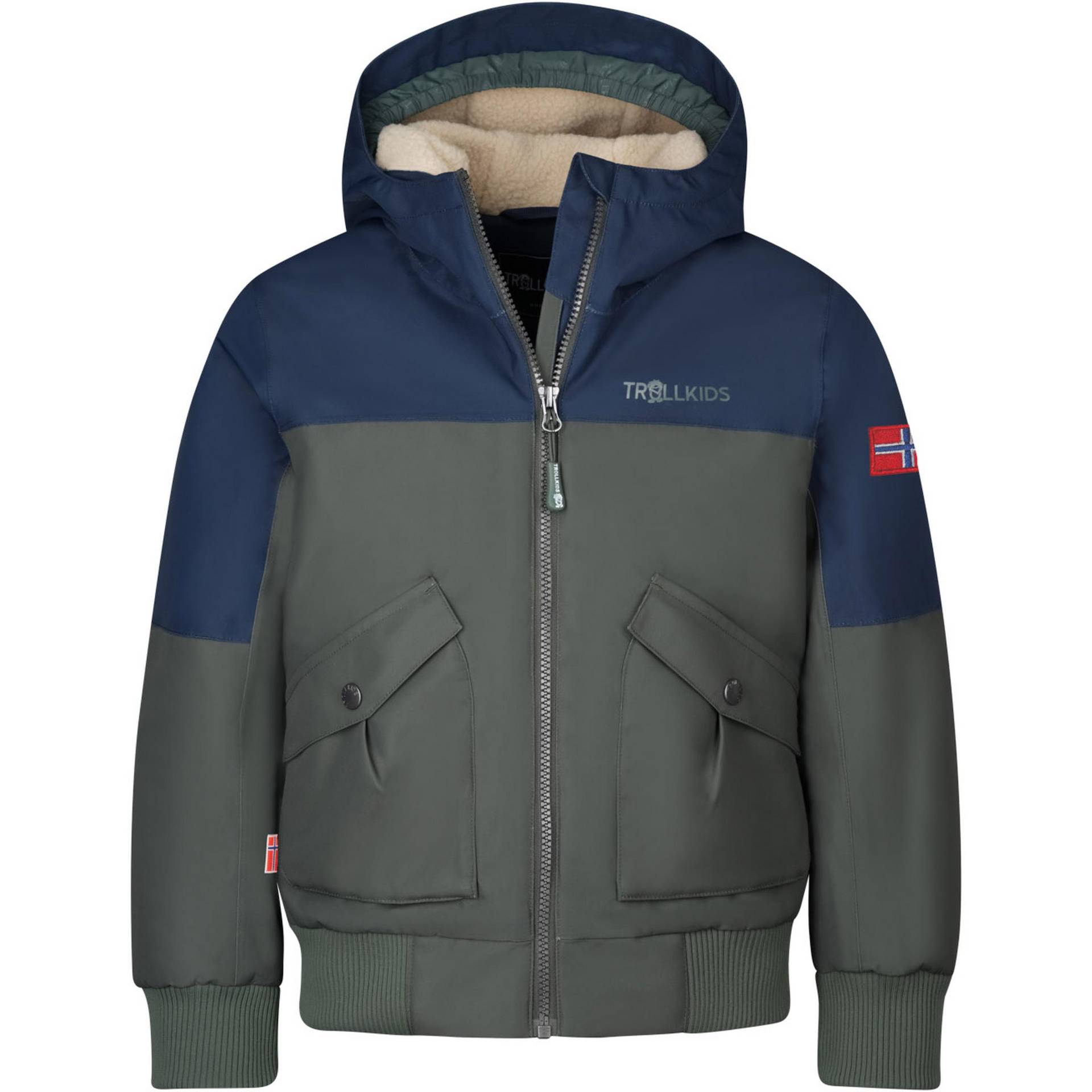 Trollkids Grimstad Bomberjacke Kinder Trollkids Grimstad Bomberjacke Kinder von Trollkids