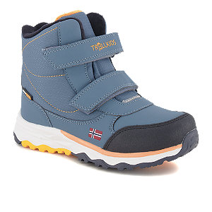 Trollkids Hafjell Jungen Boot Blau von Trollkids