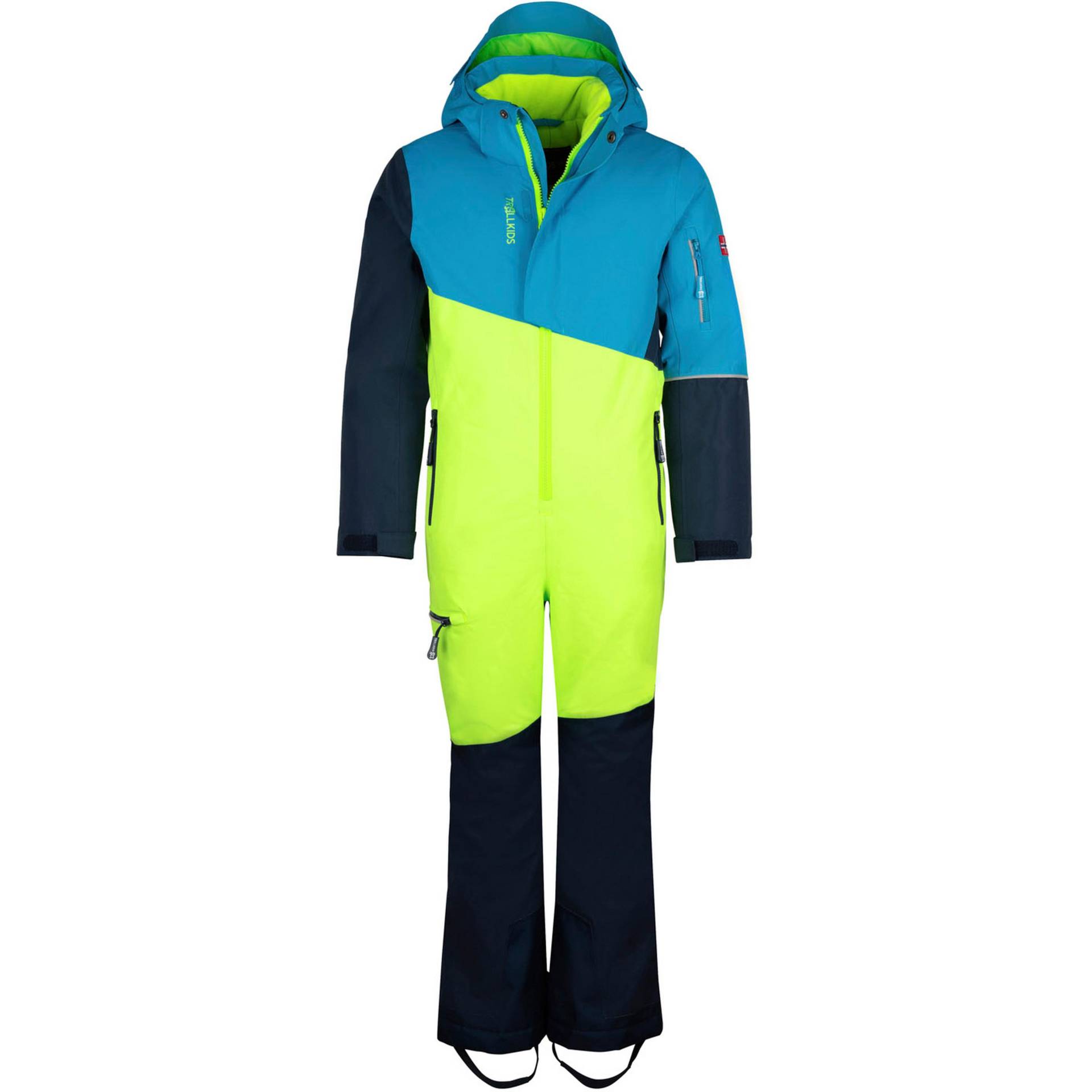 Trollkids Hallingdal Schneeanzug Kinder Trollkids Hallingdal Schneeanzug Kinder von Trollkids