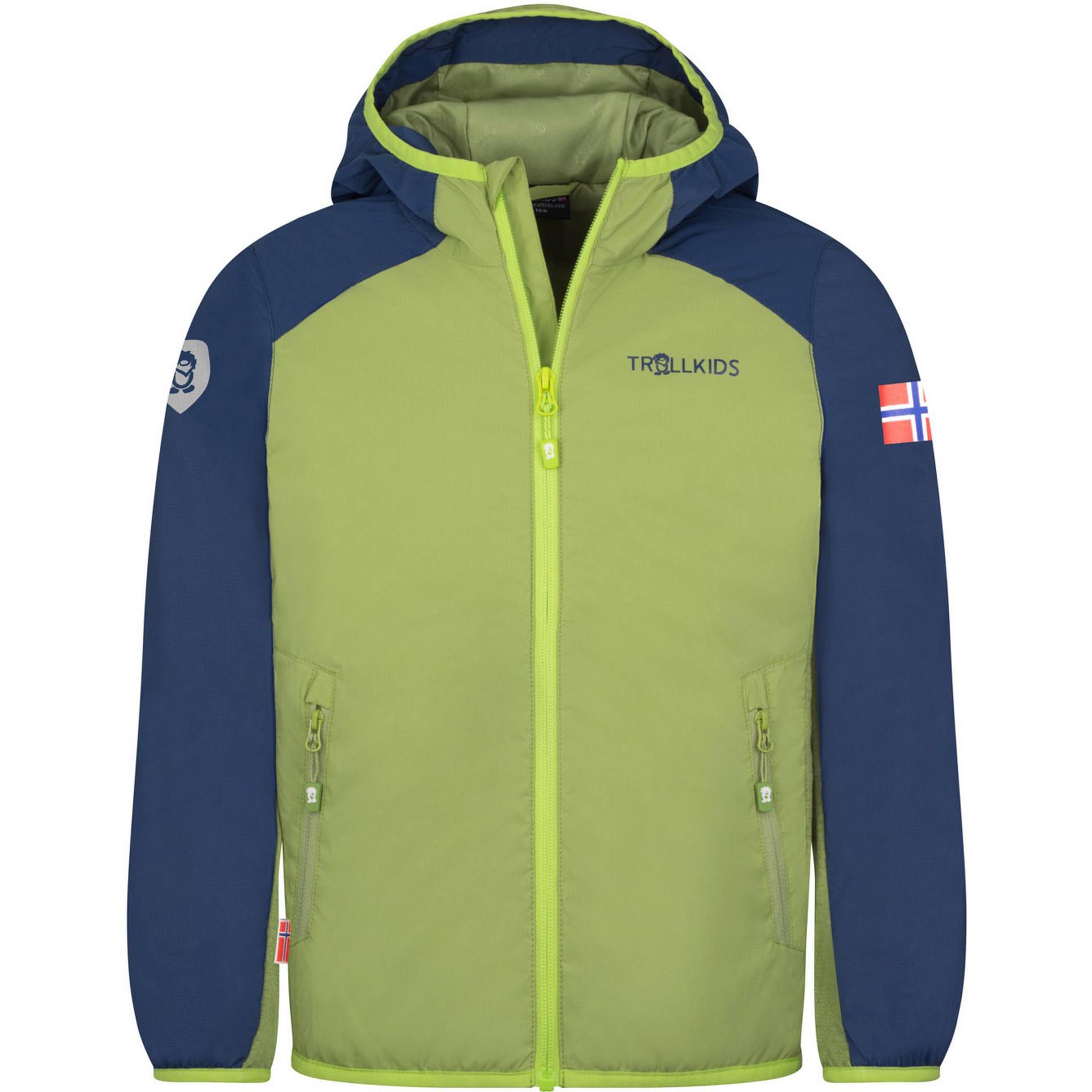Trollkids Halsafjord Funktionsjacke Kinder Trollkids Halsafjord Funktionsjacke Kinder von Trollkids