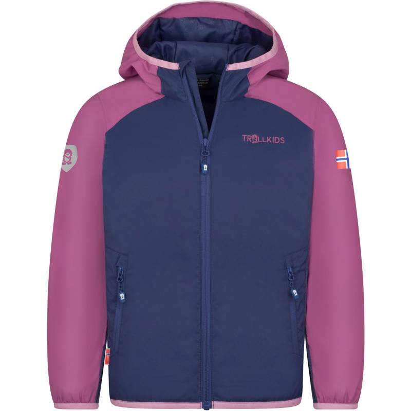 Trollkids Halsafjord Funktionsjacke Kinder von Trollkids