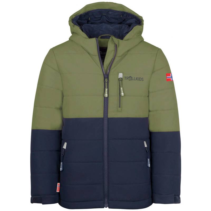 Trollkids Hemsedal Steppjacke Kinder von Trollkids