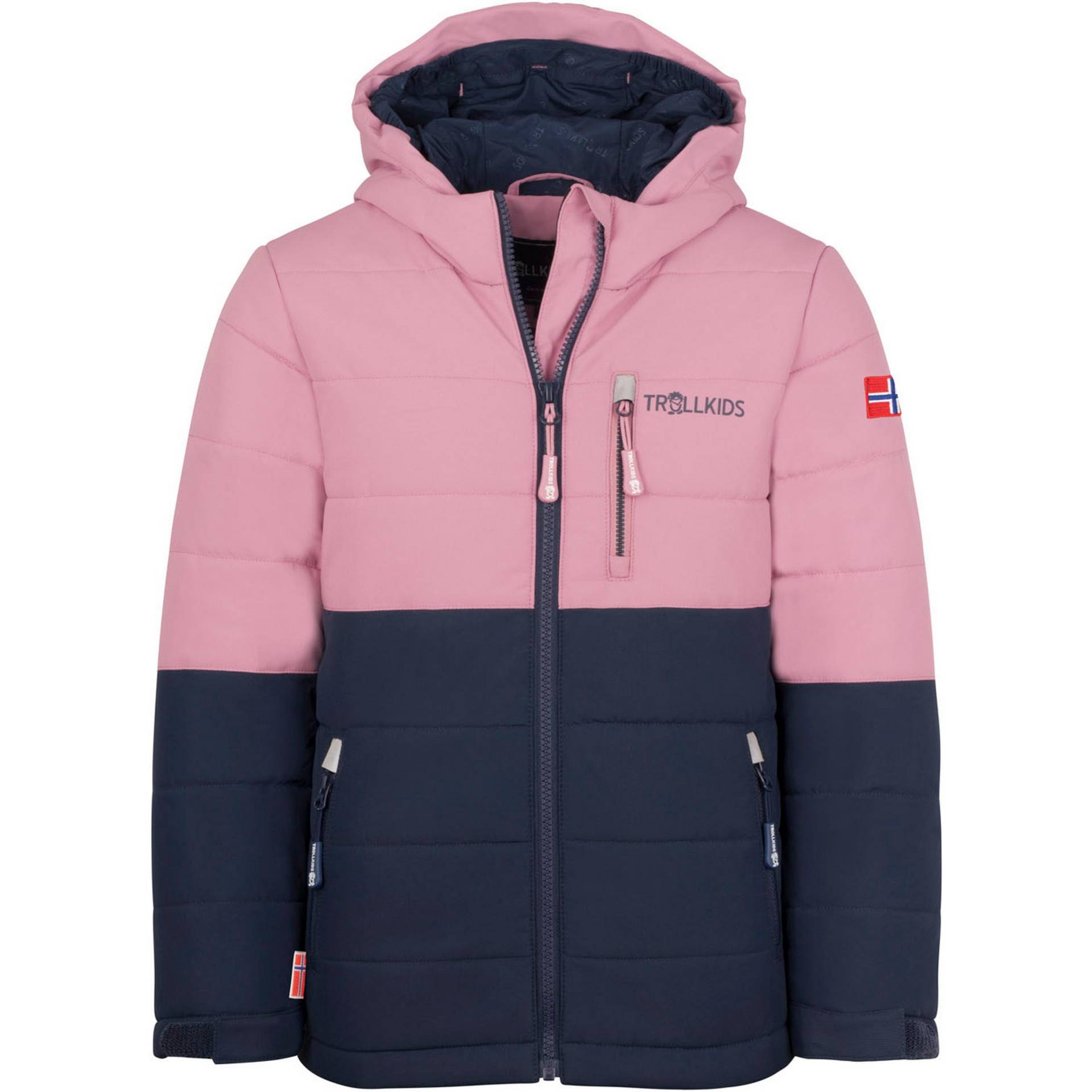 Trollkids Hemsedal Steppjacke Kinder von Trollkids