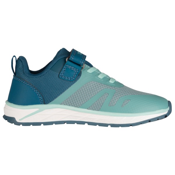 Trollkids - Kid's Alesund Sneaker - Freizeitschuhe Gr 35 teal /grün von Trollkids