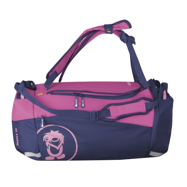 Trollkids - Kid's Duffle Bag - Reisetasche Gr 35 l blau von Trollkids