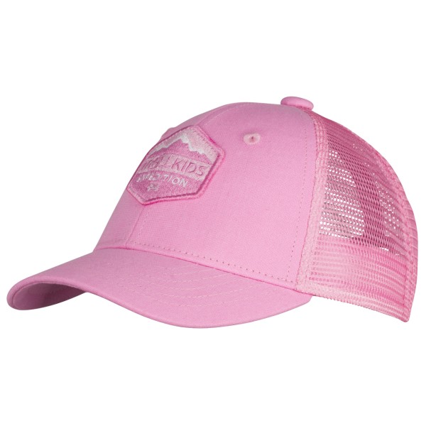 Trollkids - Kid's Femund Cap - Cap Gr 52-56 cm - 6-12 Years rosa von Trollkids