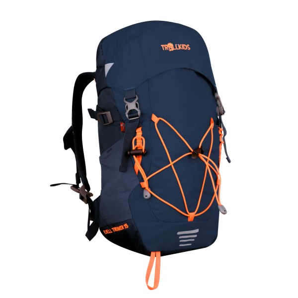 Trollkids - Kid's Fjell Trekker 15 - Wanderrucksack Gr 15 l blau Trollkids - Kid's Fjell Trekker 15 - Wanderrucksack Gr 15 l blau von Trollkids
