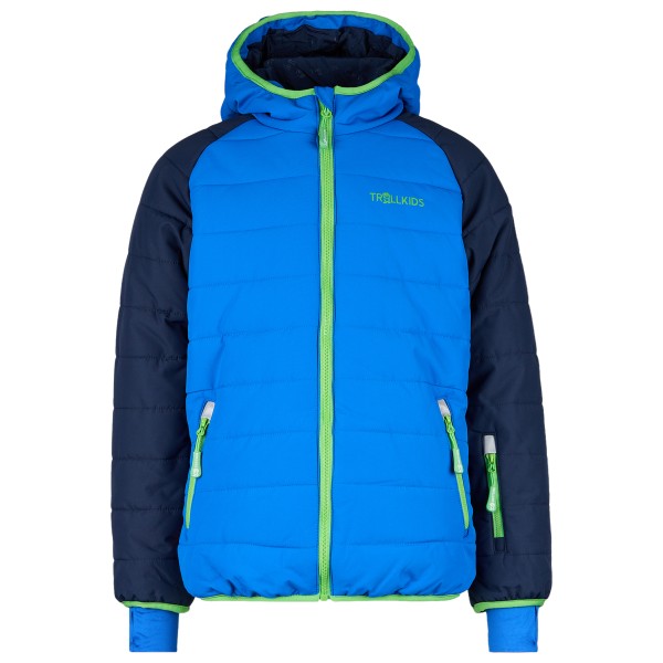 Trollkids - Kid's Hafjell Snow Jacket Pro - Skijacke Gr 104;110;116;128;140;152;164;176;92;98 blau;oliv;rosa von Trollkids