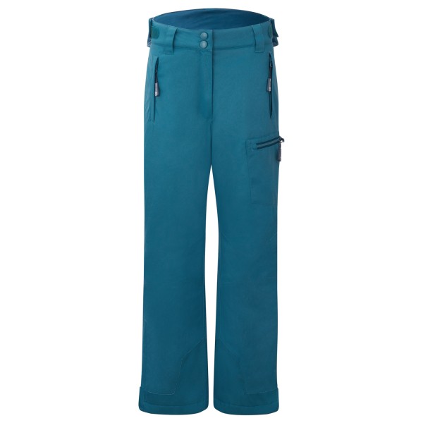 Trollkids - Kid's Hallingdal Pant - Skihose Gr 140 blau von Trollkids