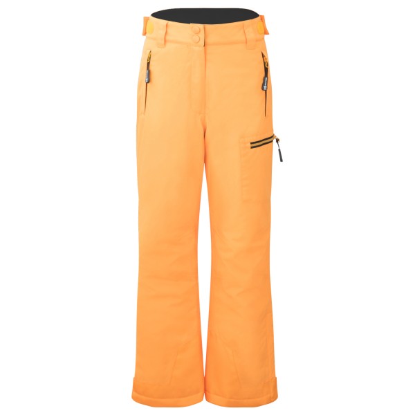 Trollkids - Kid's Hallingdal Pant - Skihose Gr 176 orange von Trollkids