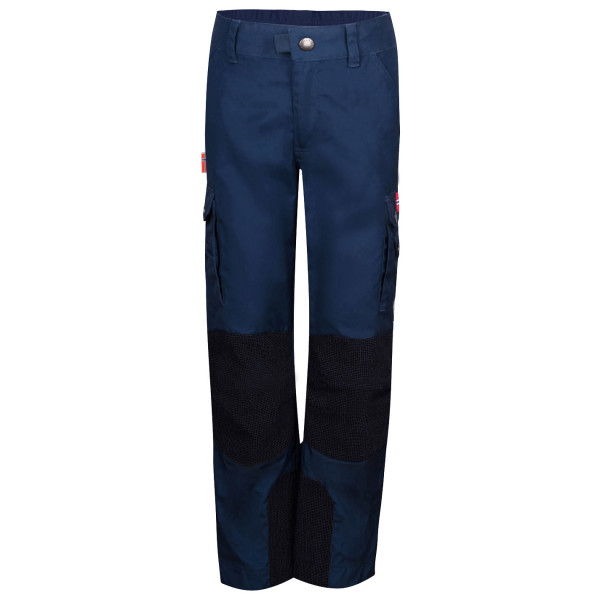 Trollkids - Kid's Hammerdalen Pant - Trekkinghose Gr 116 blau von Trollkids